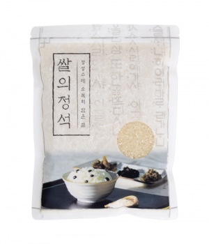 쌀의정석 지퍼형25 × 35 (2㎏)