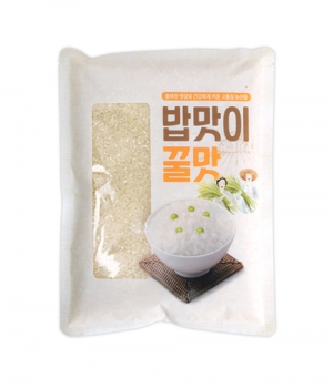 밥맛이 꿀맛(쌀)  일반형 25 x 35 / (2kg)
